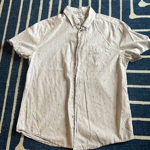 Ben Sherman short sleeve button up